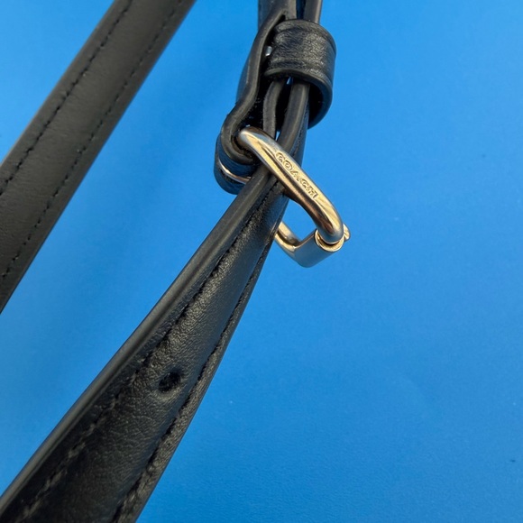 Coach Small Bennett Satchel - Picture 10 of 10